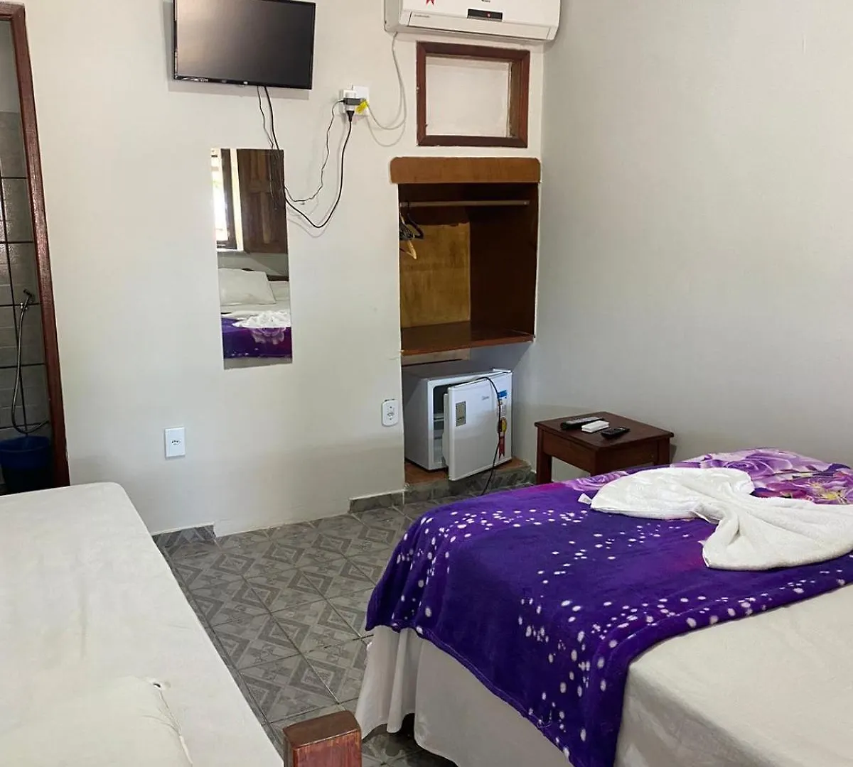 Kro Residencial Bittencourt Porto Seguro Brasilien