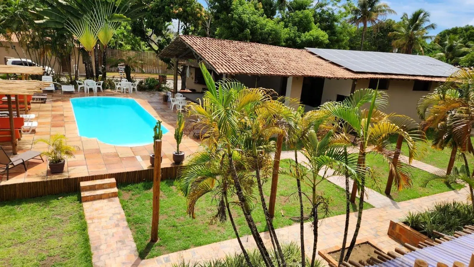 Residencial Bittencourt Porto Seguro Brasilien