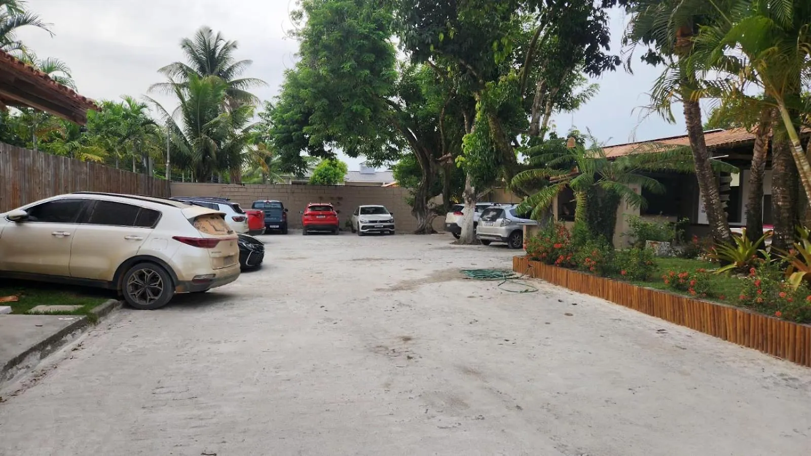 Kro Residencial Bittencourt Porto Seguro Brasilien
