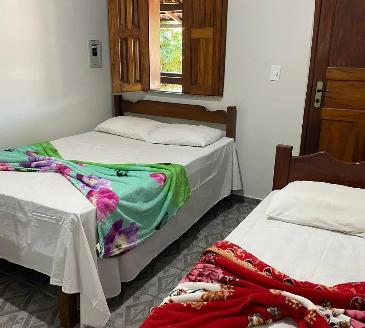Zajazd Residencial Bittencourt Porto Seguro