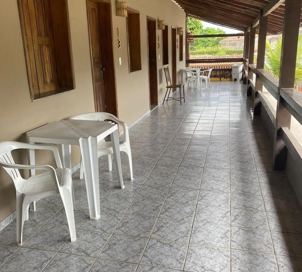 Residencial Bittencourt Porto Seguro 0*,  Brazylia