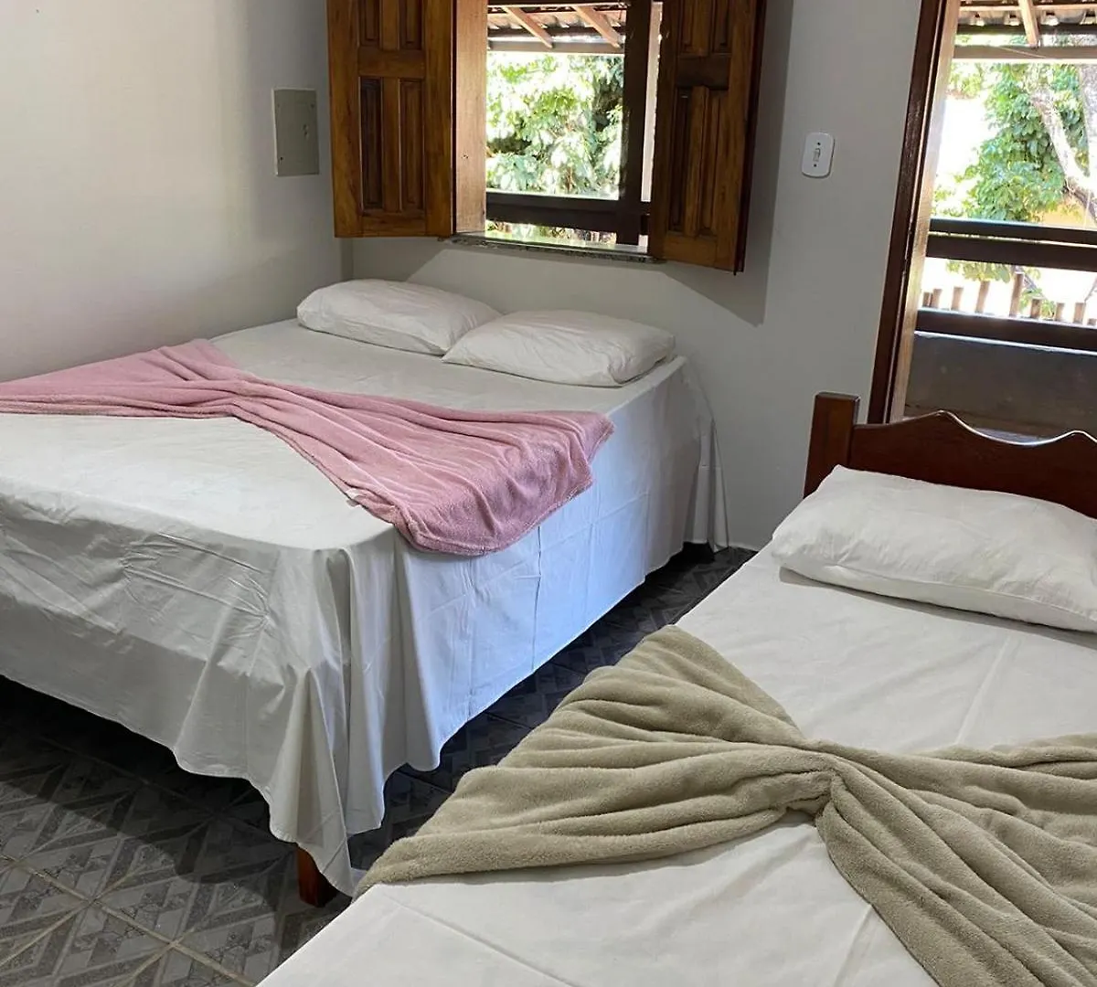 Zajazd Residencial Bittencourt Porto Seguro Brazylia