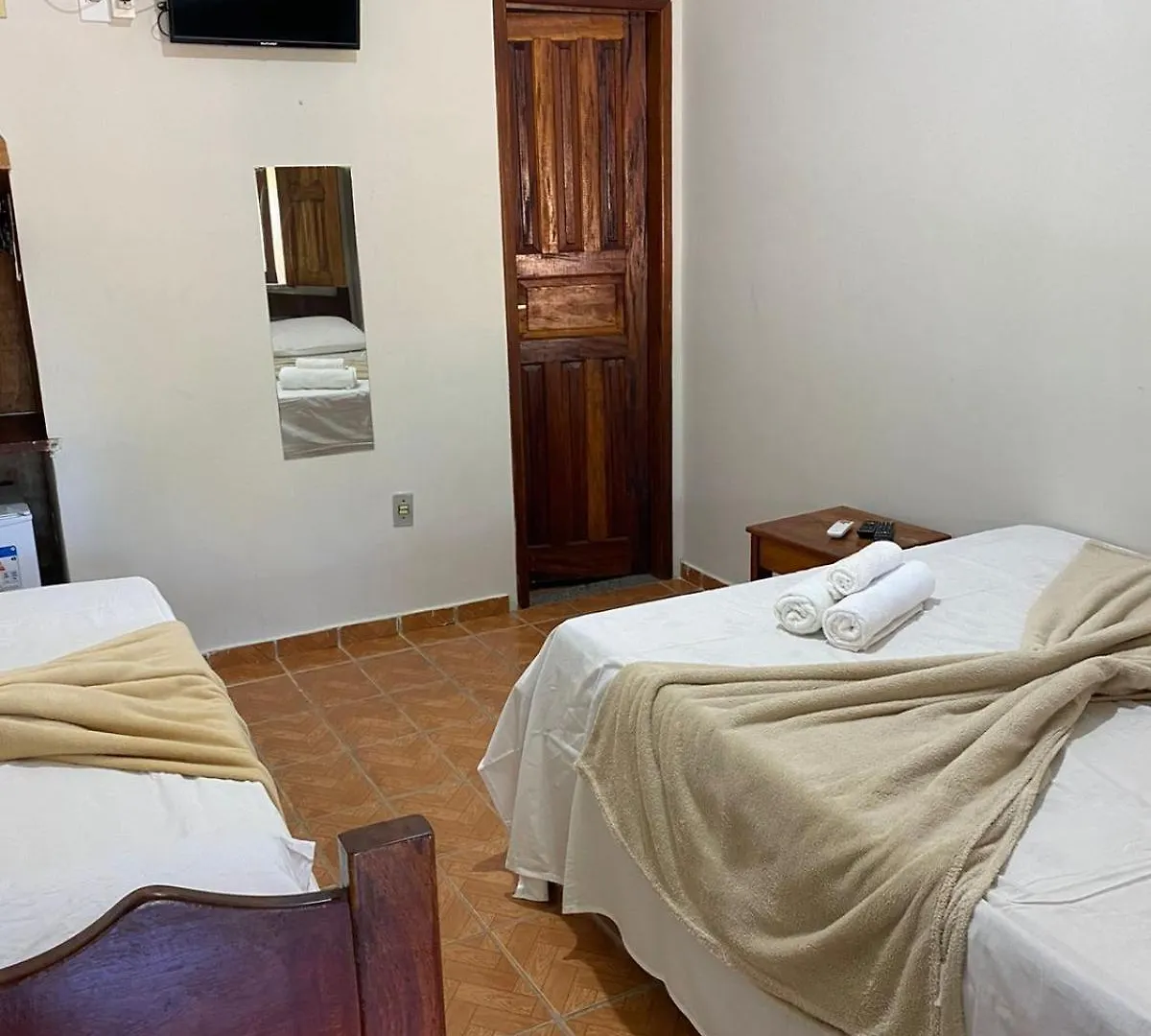Zajazd Residencial Bittencourt Porto Seguro