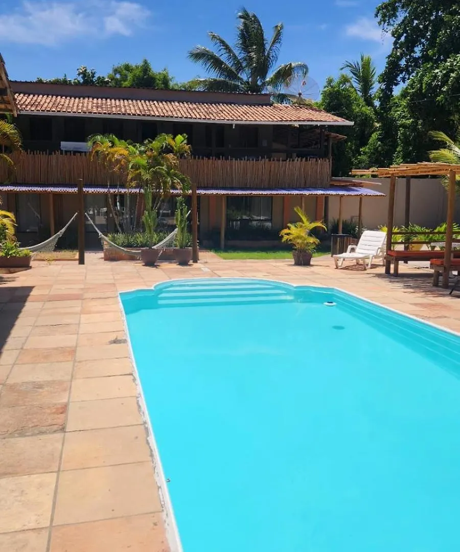 Residencial Bittencourt Porto Seguro Brazylia